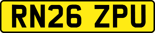 RN26ZPU