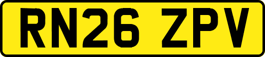 RN26ZPV