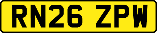 RN26ZPW