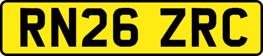 RN26ZRC