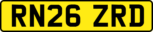 RN26ZRD