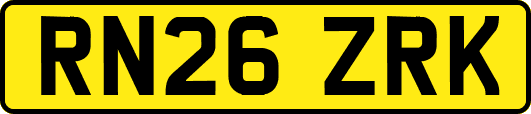 RN26ZRK