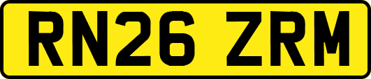 RN26ZRM