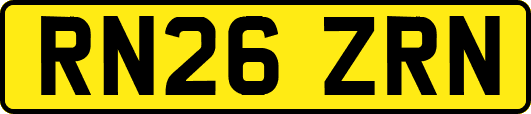 RN26ZRN