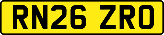 RN26ZRO