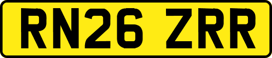RN26ZRR