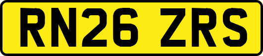 RN26ZRS