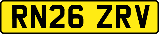 RN26ZRV