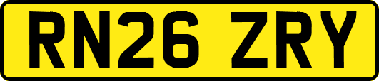 RN26ZRY