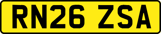 RN26ZSA