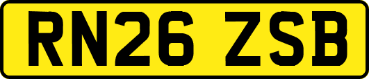 RN26ZSB
