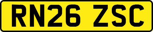 RN26ZSC