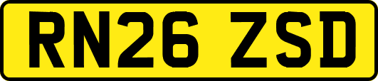 RN26ZSD