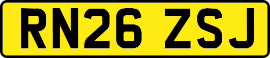 RN26ZSJ