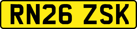RN26ZSK