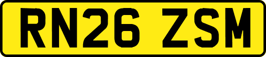 RN26ZSM