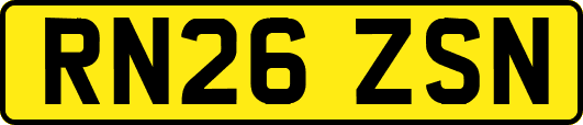RN26ZSN