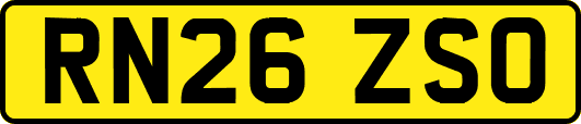 RN26ZSO