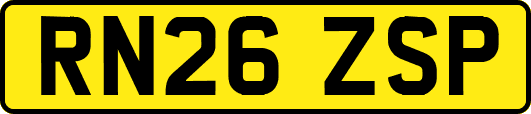 RN26ZSP