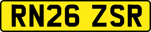 RN26ZSR