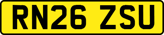 RN26ZSU