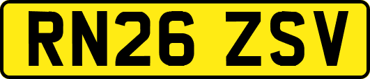 RN26ZSV