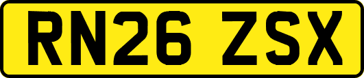 RN26ZSX