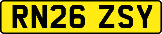 RN26ZSY