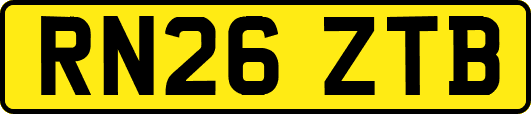 RN26ZTB
