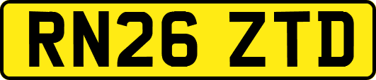 RN26ZTD