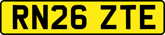 RN26ZTE