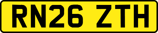 RN26ZTH