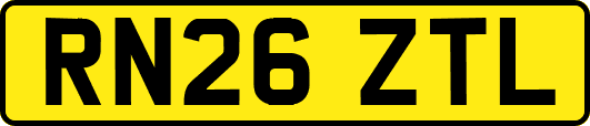RN26ZTL