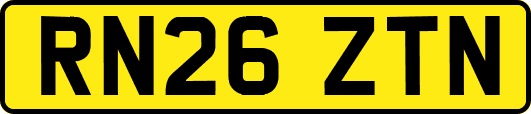 RN26ZTN