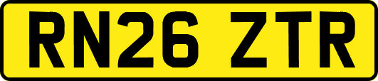 RN26ZTR
