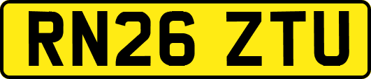 RN26ZTU