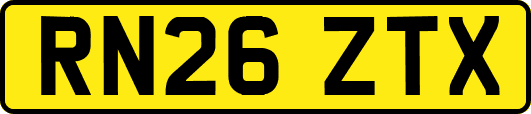 RN26ZTX