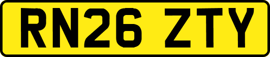 RN26ZTY
