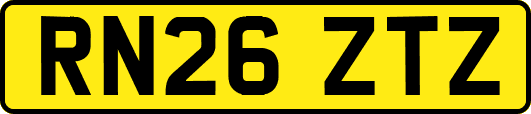 RN26ZTZ