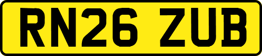 RN26ZUB