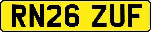RN26ZUF