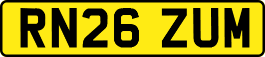 RN26ZUM