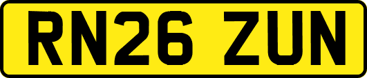 RN26ZUN
