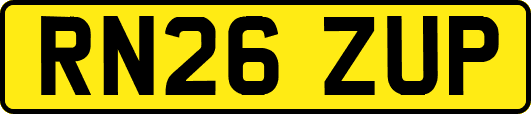 RN26ZUP