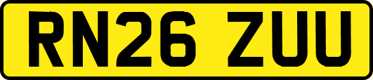 RN26ZUU