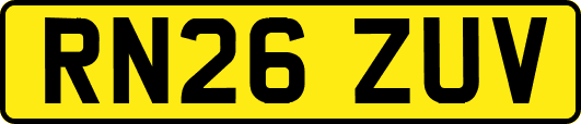 RN26ZUV