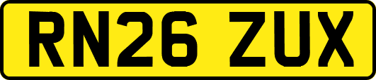 RN26ZUX