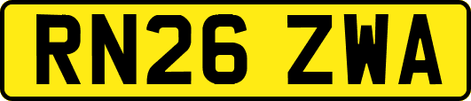 RN26ZWA