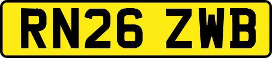 RN26ZWB