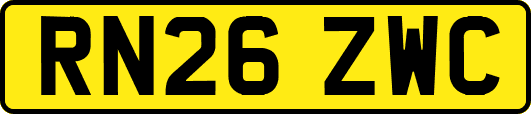 RN26ZWC